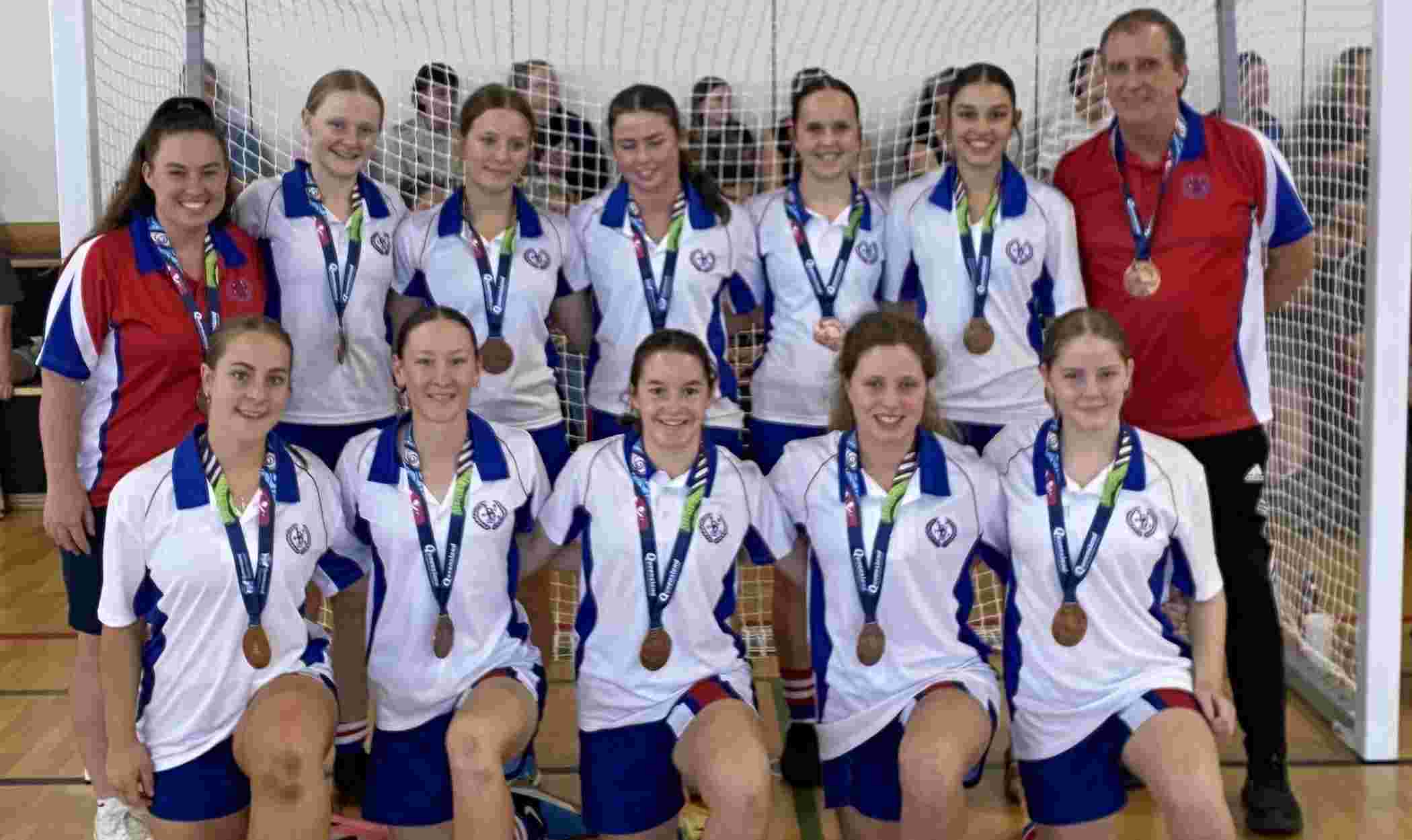 15-16yrs Girls 2024 Bronze Medallists.jpg